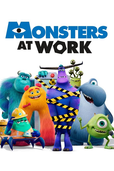 myflixer monsters at work|Monsters at Work (TV Series 2021– ) .